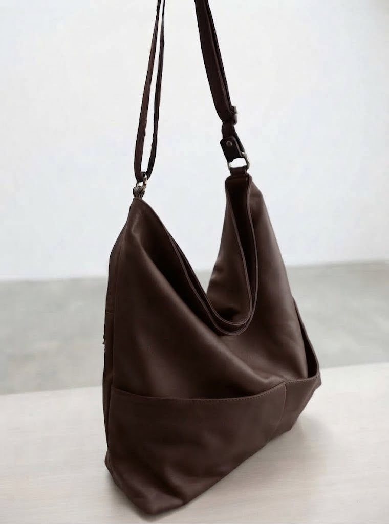 Bolsa em Couro Legitimo ANAMAH – Chloe