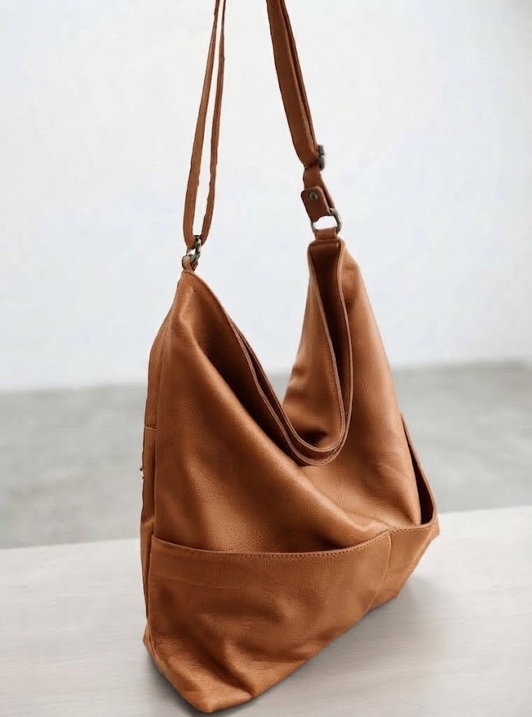 Bolsa em Couro Legitimo ANAMAH – Chloe
