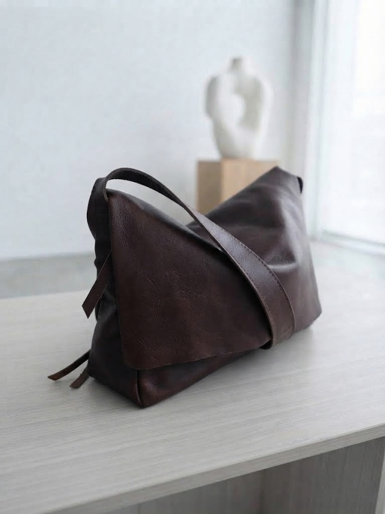 Bolsa em Couro Legitimo ANAMAH – Celine