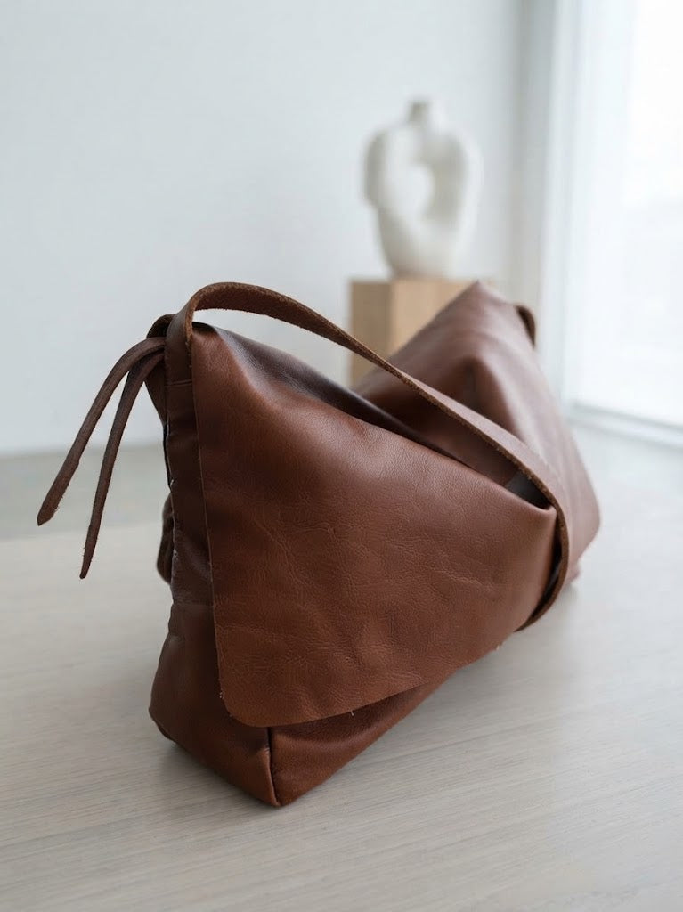 Bolsa em Couro Legitimo ANAMAH – Celine
